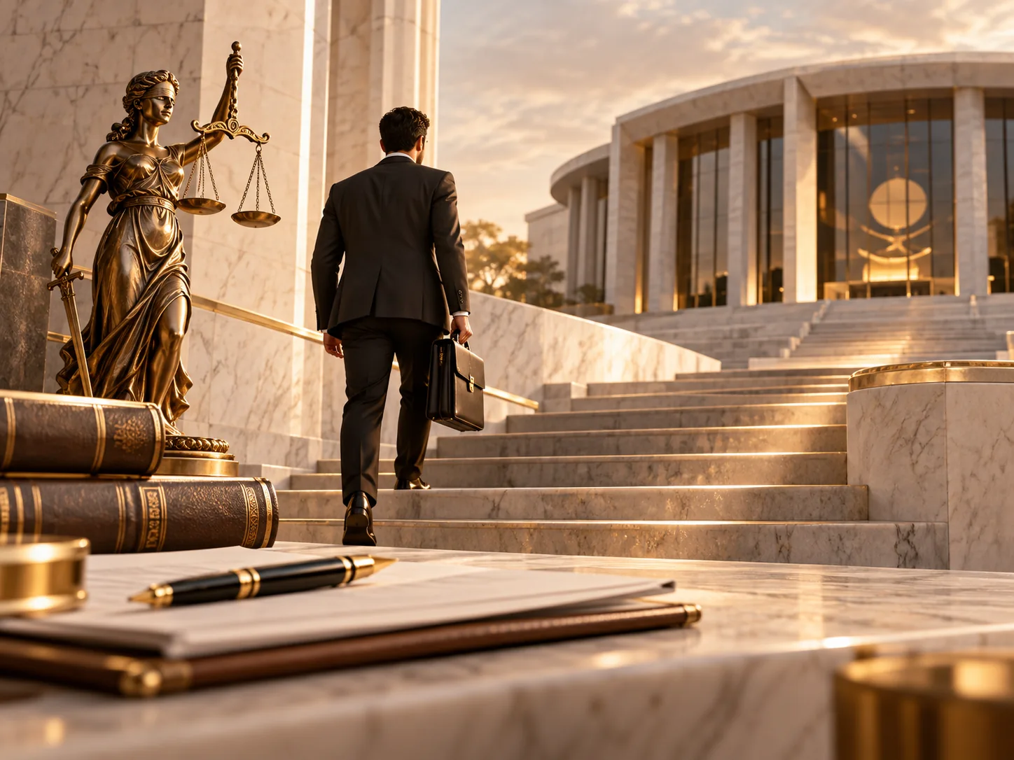 Imagem editorial sobre a trajetória até o Tribunal Regional Eleitoral